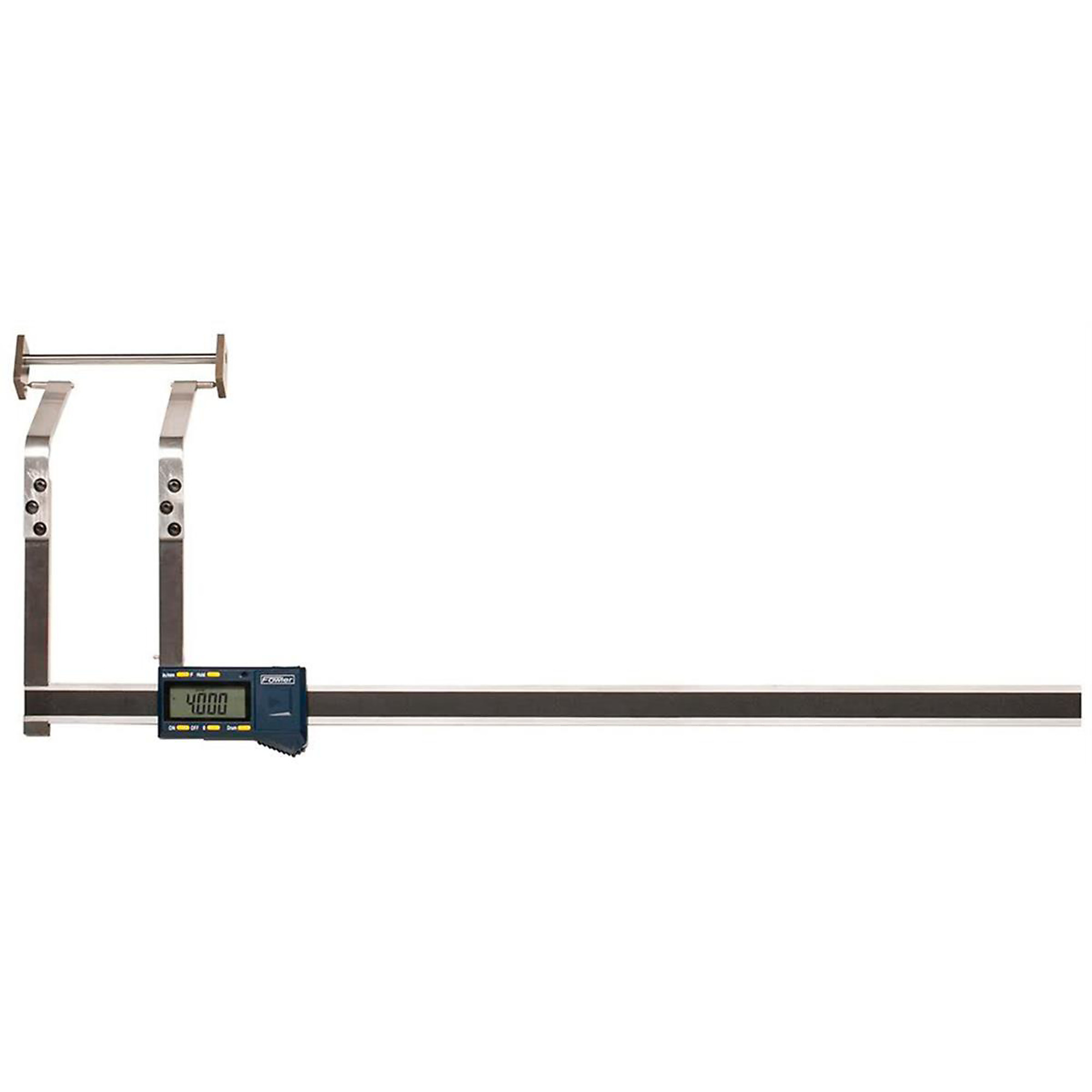 Fowler EZ-Drum Reach Electronic Brake Drum Gauge, Model# FOW74-150-050-0